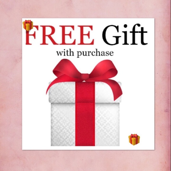 New FREE Mystery Thank you Gift - Picture 1 of 1